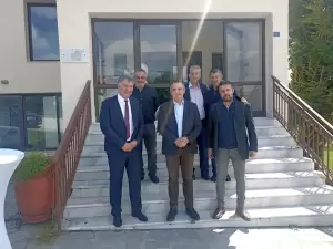 Πραγματοποιήθηκαν τα εγκαίνια του νέου γραφείου Ο.Π.Ε.Κ.Ε.Π.Ε. στο Μαυροδένδρι