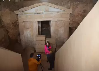 Πράσινες Πολιτιστικές Διαδρομές – Συμμετοχή της Εφορείας Αρχαιοτήτων Κοζάνης