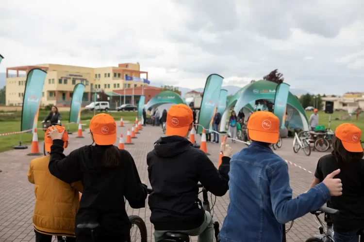 Πτολεμαΐδα: Μέρες Ποδηλάτου Στο Δεη E Bike Festival 