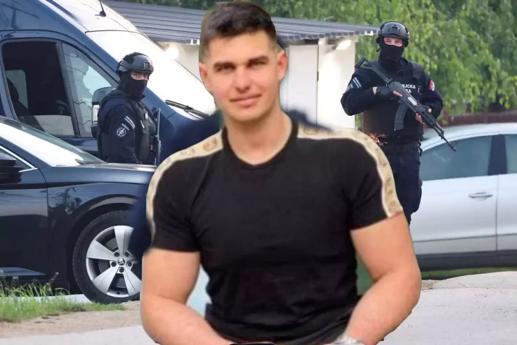 Σερβία: Συνελήφθη Ο 21Χρονος Που Πυροβόλησε Και Σκότωσε 10 Άτομα Από Το Αμάξι Του