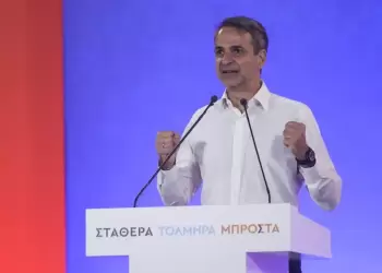 Στα… δεξιά, στα Βόρεια και στις λαϊκές γειτονιές το βλέμμα της ΝΔ