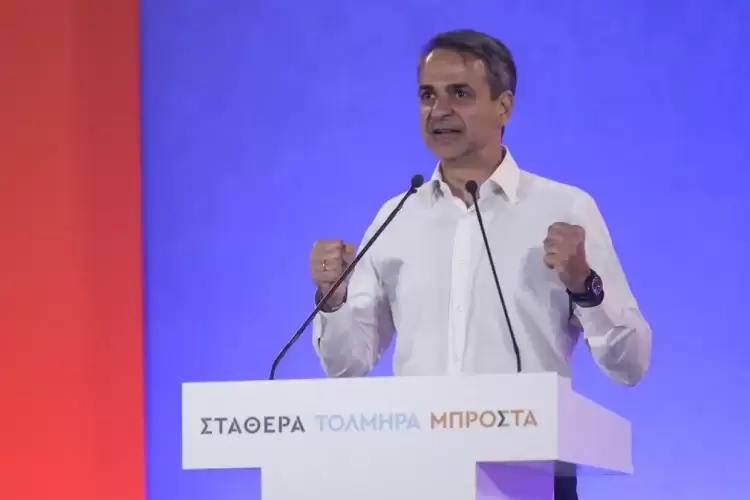 Στα… δεξιά, στα Βόρεια και στις λαϊκές γειτονιές το βλέμμα της ΝΔ