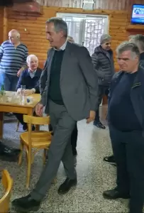 Στάθης Κωνσταντινίδης: Συνεχίζει την προεκλογική του περιοδεία στα χωριά – Επαφές σε Ρύμνιο, Τριγωνικό,  Μεταξά και  Λιβαδερό