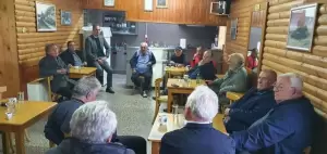 Στάθης Κωνσταντινίδης: Συνεχίζει την προεκλογική του περιοδεία στα χωριά – Επαφές σε Ρύμνιο, Τριγωνικό,  Μεταξά και  Λιβαδερό