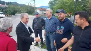 Στη Νεράιδα και στα Ίμερα ο Γιώργος Αμανατίδης