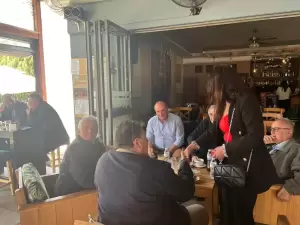 Στους Πύργους Εορδαίας η Έφη Μιχελάκη για την ετήσια εκδήλωση μνήμης των θυμάτων του Ολοκαυτώματος