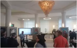 Συνάντηση εργασίας στο Sibiu της Ρουμανίας, στο πλαίσιο το έργου E-MOB. Συνάντηση εργασίας στο Sibiu της Ρουμανίας, στο πλαίσιο το έργου E Mob.