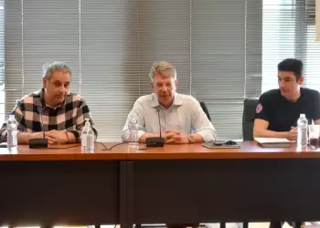 Συνεδρίασε  το Συντονιστικό Όργανο Πολιτικής Προστασίας (Σ.Ο.Π.Π.) της Π.Ε. Φλώρινας