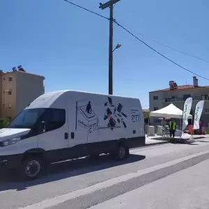 Τα Επικίνδυνα Οικιακά Απόβλητα στην Κοζάνη