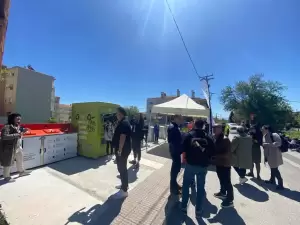 Τα Επικίνδυνα Οικιακά Απόβλητα στην Κοζάνη