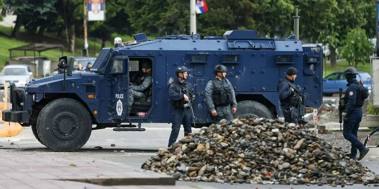 Τι Συμβαίνει Στο Κόσοβο – Η Ένταση Προκαλεί Ανησυχία Στη Διεθνή Κοινότητα