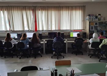 Το 4Ο Γυμνάσιο Κοζάνης Έλαβε Μέρος Σε Μία Διεθνή Μελέτη Για Τον Εγγραμματισμό Στην Πληροφορική Και Τους Υπολογιστές (Icils) 2023