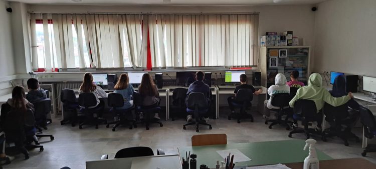 Το 4Ο Γυμνάσιο Κοζάνης Έλαβε Μέρος Σε Μία Διεθνή Μελέτη Για Τον Εγγραμματισμό Στην Πληροφορική Και Τους Υπολογιστές (Icils) 2023