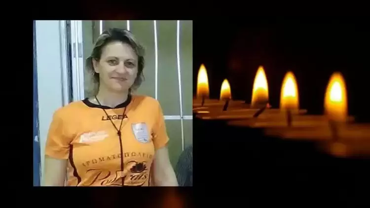 Το αντίο στην Τάσα…