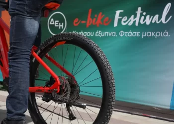 Το Δεη E Bike Festival Έρχεται Στην Πτολεμαΐδα