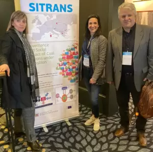 Το Πανεπιστήμιο Δ. Μακεδονίας στις Βρυξέλλες στο 7ο Συνέδριο της Πλατφόρμας Δίκαιης Μετάβασης