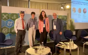 Το Πανεπιστήμιο Δ. Μακεδονίας στις Βρυξέλλες στο 7ο Συνέδριο της Πλατφόρμας Δίκαιης Μετάβασης