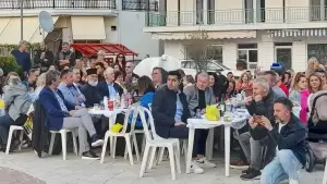 Το Τρανόβαλτο “Πανηγύρισε” Το Τρανόβαλτο “Πανηγύρισε”