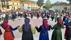 Το Τρανόβαλτο “Πανηγύρισε” Το Τρανόβαλτο “Πανηγύρισε”