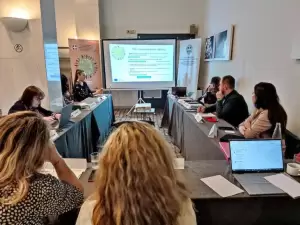 Τρίτη Εταιρική συνάντηση στο πλαίσιο του ευρωπαϊκού προγράμματος Erasmus+ με τίτλο “HOPE4Schools” Τρίτη Εταιρική συνάντηση στο πλαίσιο του ευρωπαϊκού προγράμματος Erasmus+ με τίτλο “hope4schools”