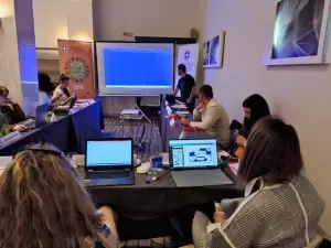 Τρίτη Εταιρική συνάντηση στο πλαίσιο του ευρωπαϊκού προγράμματος Erasmus+ με τίτλο “HOPE4Schools” Τρίτη Εταιρική συνάντηση στο πλαίσιο του ευρωπαϊκού προγράμματος Erasmus+ με τίτλο “hope4schools”