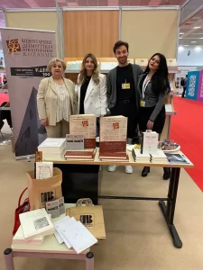 Η Βιβλιοθήκη Κοζάνης πήγε Θεσσαλονίκη