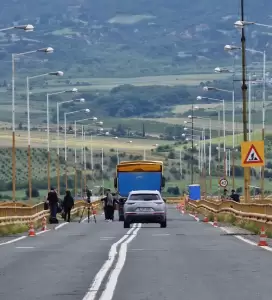 Ξεκίνησε η τέταρτη (4η) και πιο κρίσιμη φάση των εργασιών επισκευής της υψηλής γέφυρας Σερβίων