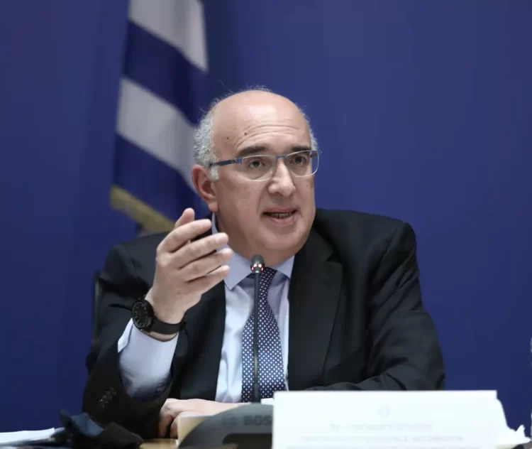 Ο Υφυπουργός Μεταφορών Μιχάλης Παπαδόπουλος Για Την 7Η Παγκόσμια Εβδομάδα Οδικής Ασφάλειας