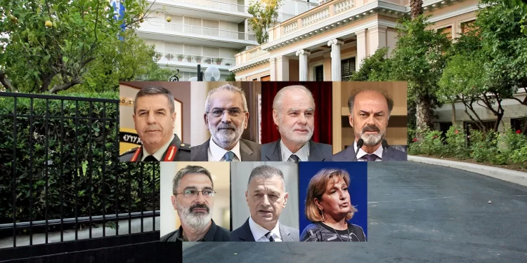 Υπηρεσιακή Κυβέρνηση: Ορκίζεται Σήμερα Πρωθυπουργός Ι. Σαρμάς – Οι Υποψήφιοι Υπουργοί
