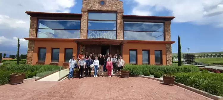 Επίσκεψη σε δυο καινοτόμες επιχειρήσεις της Δυτικής Μακεδονίας. Επίσκεψη σε δυο καινοτόμες επιχειρήσεις της Δυτικής Μακεδονίας.