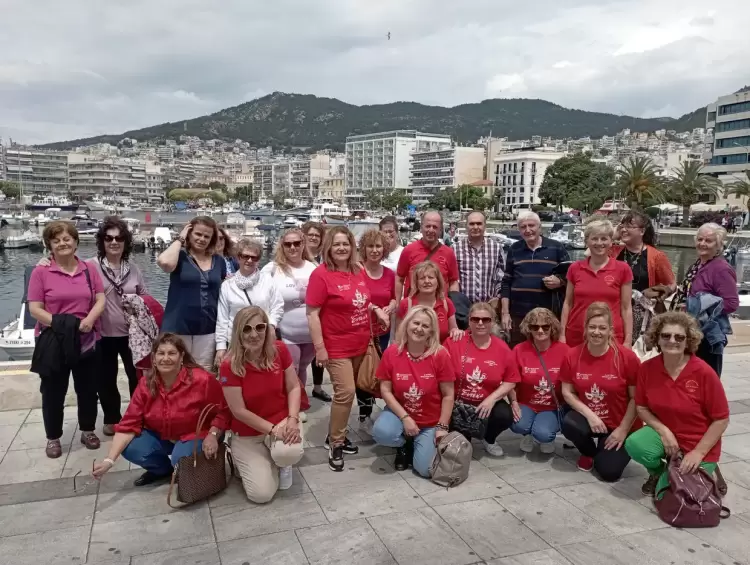 19ο συμπόσιο χορευτικών ομάδων