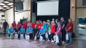 19ο συμπόσιο χορευτικών ομάδων