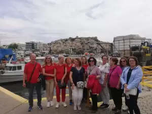 19ο συμπόσιο χορευτικών ομάδων