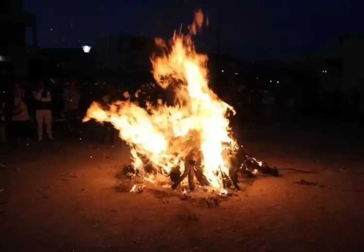 Aναβίωση του παραδοσιακού εθίμου των Θρακιωτών «Αη Γιάννη, Φουργκαλά»