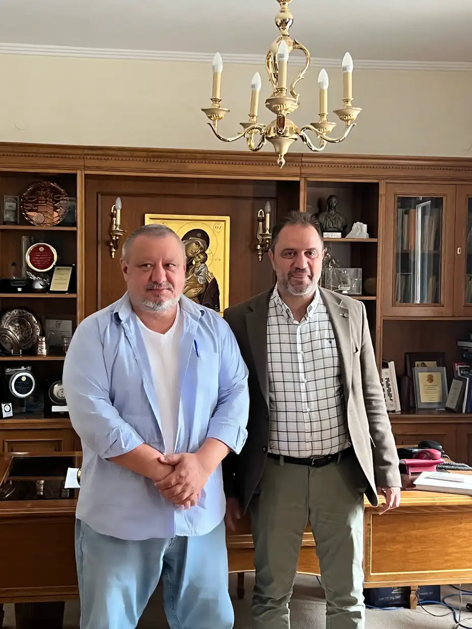 Procredit Bank – Κοζάνη : η ενημερωτική συνάντηση με επιχειρηματίες στο Επιμελητήριο Procredit Bank – Κοζάνη : η ενημερωτική συνάντηση με επιχειρηματίες στο Επιμελητήριο