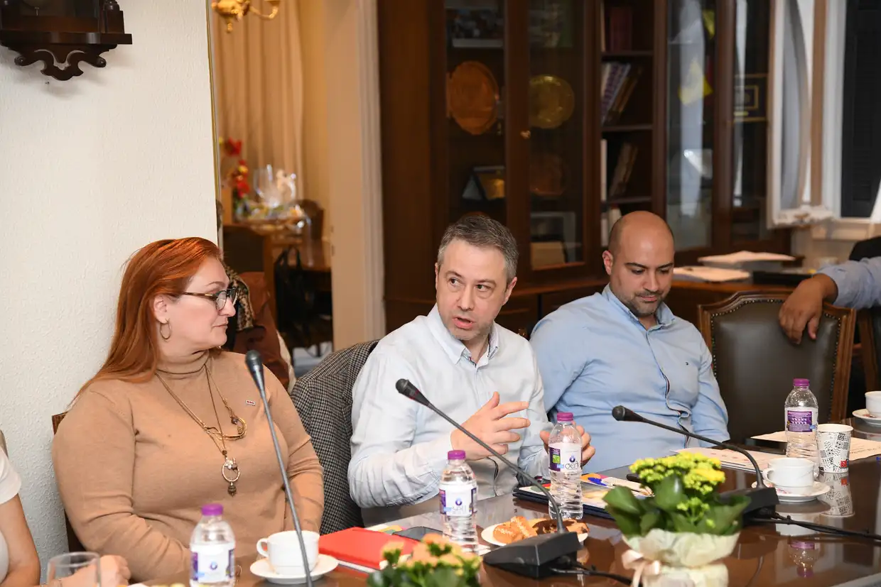 Procredit Bank – Κοζάνη : η ενημερωτική συνάντηση με επιχειρηματίες στο Επιμελητήριο Procredit Bank – Κοζάνη : η ενημερωτική συνάντηση με επιχειρηματίες στο Επιμελητήριο