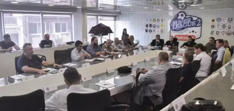 Sl2: Επικυρώθηκαν οι βαθμολογίες, τότε ξεκινάει το Πρωτάθλημα