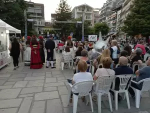 “Αλωσαν” τα Γρεβενά οι Κοζανίτες στο 4ο Φεστιβάλ Τοπικών Προϊόντων “Γρεβενών γεύσεις”