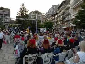 “Αλωσαν” τα Γρεβενά οι Κοζανίτες στο 4ο Φεστιβάλ Τοπικών Προϊόντων “Γρεβενών γεύσεις”