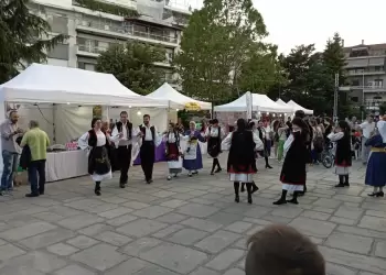 “Αλωσαν” τα Γρεβενά οι Κοζανίτες στο 4ο Φεστιβάλ Τοπικών Προϊόντων “Γρεβενών γεύσεις”