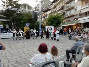 “Αλωσαν” τα Γρεβενά οι Κοζανίτες στο 4ο Φεστιβάλ Τοπικών Προϊόντων “Γρεβενών γεύσεις”