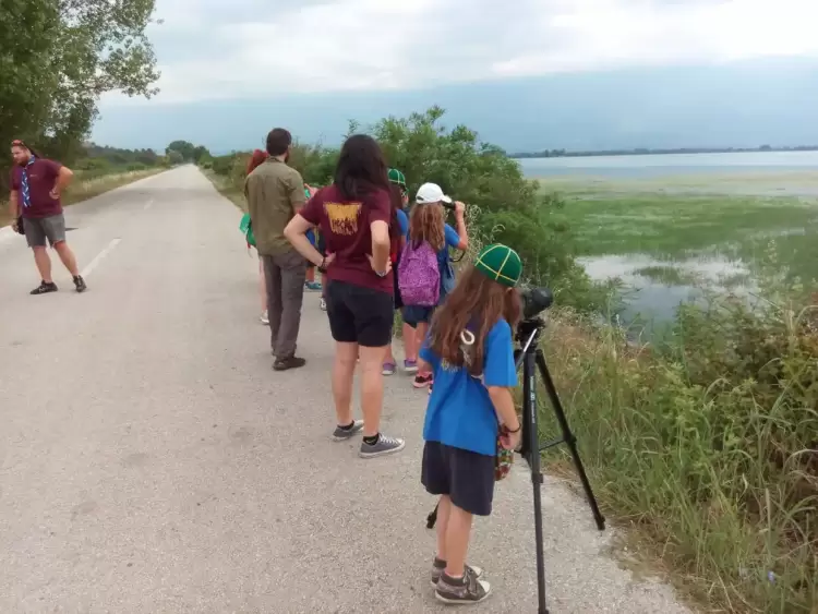 Αναβάλλεται λόγω καιρού η δράση παρατήρησης πουλιών (bird Watching) στο Ρύμνιο Κοζάνης