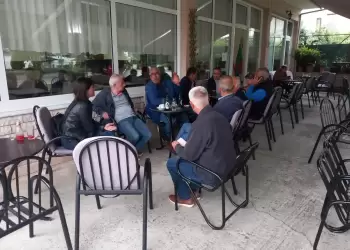 Αντιπροσωπεία του ΚΚΕ στα χωριά Μηλοχωρι και Φούφα του Δήμου Εορδαίας που επλήγησαν από τις έντονες βροχοπτώσεις