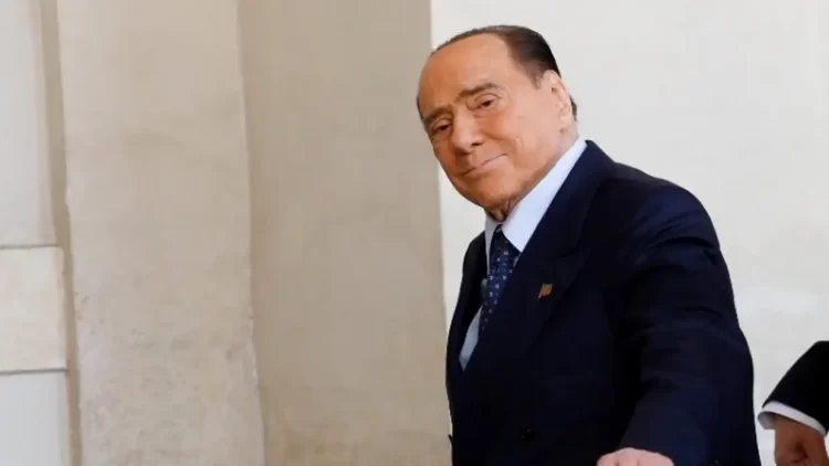 Απεβίωσε Ο Πρώην Πρωθυπουργός Της Ιταλίας Σίλβιο Μπερλουσκόνι