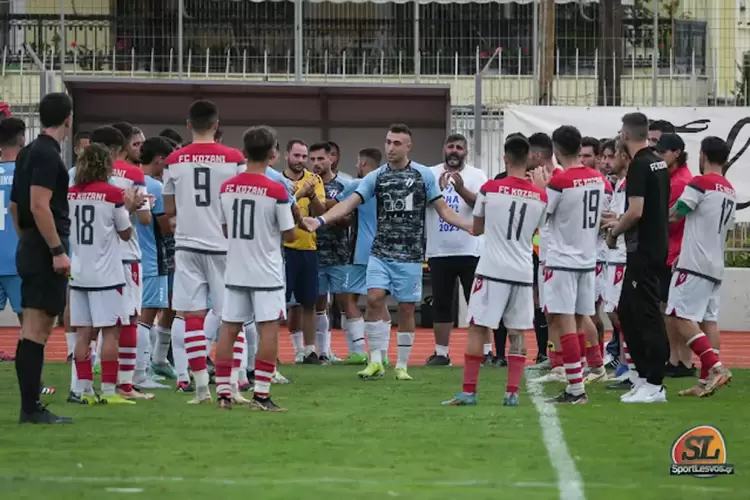 Αυτός είναι ποδοσφαιρικός πολιτισμός, αυτές τις εικόνες θέλουμε να βλέπουμε στα γήπεδα!