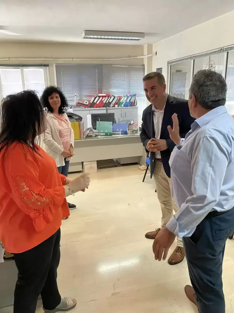 Χάρης Κάτανας – Να εμπιστεύεσαι το ένστικτο σου, και να κοιτάς τους ανθρώπους στα μάτια