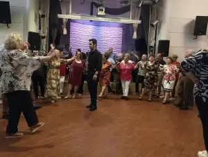 Χορός των Φίλων της Παράδοσης