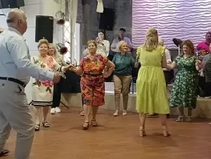 Χορός των Φίλων της Παράδοσης