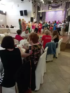 Χορός των Φίλων της Παράδοσης