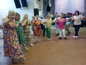 Χορός των Φίλων της Παράδοσης